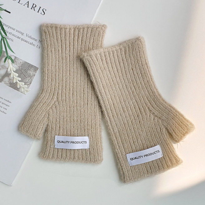 우주아이 조이 니트핸드워머