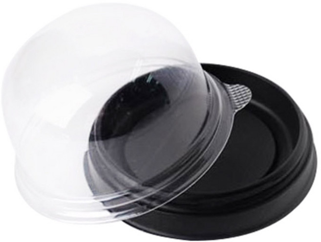 이홈베이킹 돔형, 혼합색상, 50개