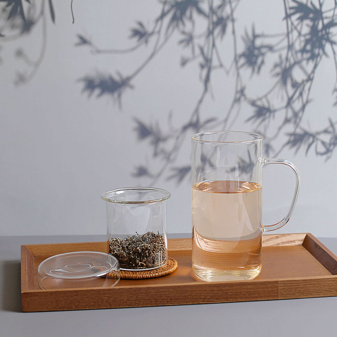 라프르 내열 티머그 세트 700ml, B, 1세트