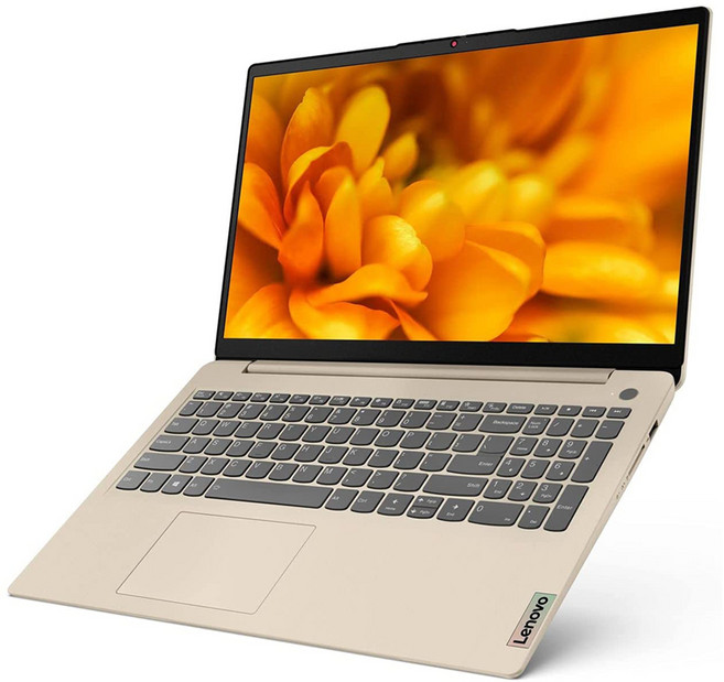 레노버 2021 IdeaPad Slim3 15.6, 샌드, 라이젠7, 256GB, 8GB, WIN10 Home, 82KU008WKR