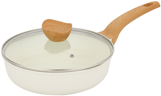 퀸센스 멀티 플렉스 소테팬, 1개, 24cm