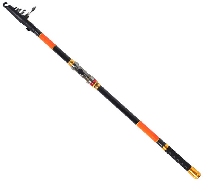 히트몬스터 와일드 서프 캐스터 450 원투낚시대, 혼합색상