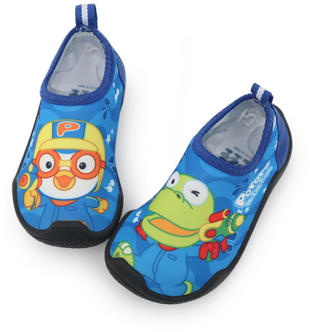 뽀로로 아동용 워터건 아쿠아슈즈 PO034
