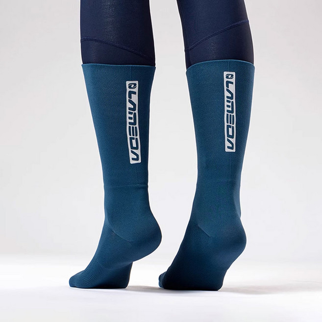 라메다 리플렉터 스포츠양말 켤레 세트 BGM7303, 블루, 1세트