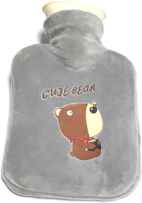 배리툴 보온 물주머니 베어 250ml, 1개