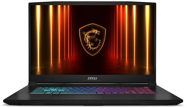 MSI 2025 스워드 GF76 HX 17.3 코어i9 인텔 14세대 지포스 RTX 5070, 블랙, 1TB, 16GB, Free DOS, 소드 GF76 HX B14WGK-i9 QHD