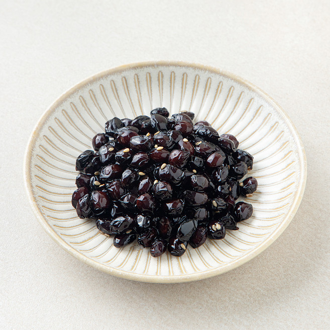 오늘의밥상 검은콩조림, 350g, 1개