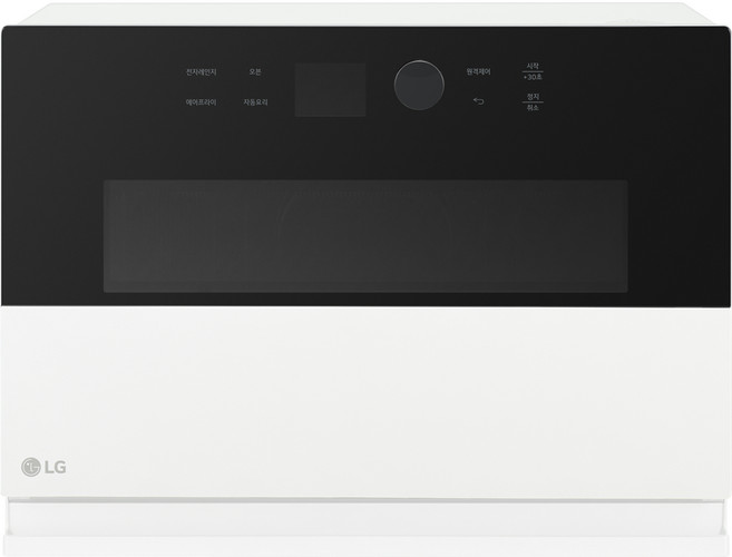 LG전자 디오스 오브제컬렉션 광파 오븐 방문설치, MLJ32HWSO