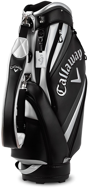 Callaway 卡拉威 Light 2 高爾夫球桿袋, 黑色