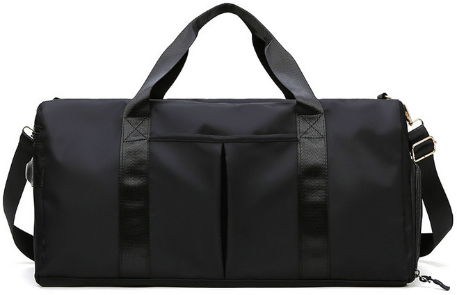 포고미 세퍼레이션 레져 가방, 블랙, 1개