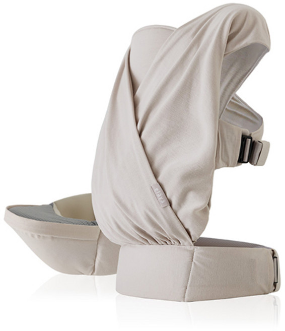 엘라바 힙슬링 아기띠, 오트밀베이지