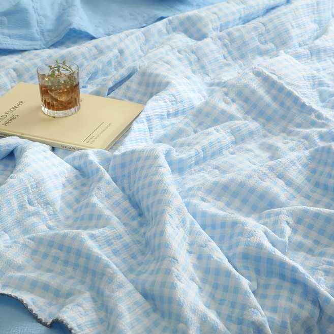 아이레홈 씨엘 냉감촉감 차렵이불