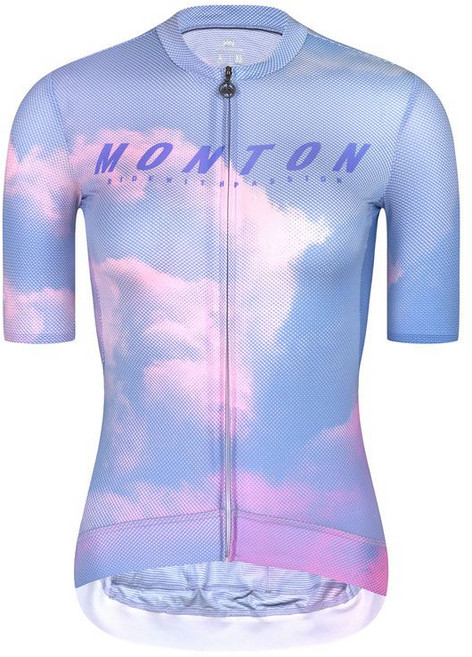 몬톤 여성용 사이클링 져지