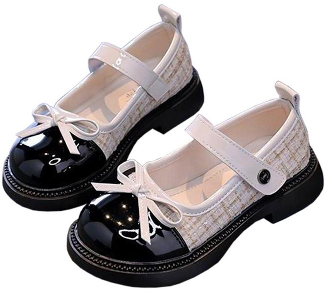 KIZTREE 女童瑪莉珍平底鞋 XZ-533