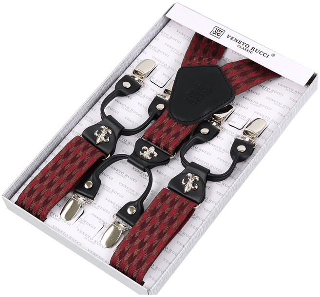 JACK KEVIN 吊帶腰帶 JK-VLMB007-1