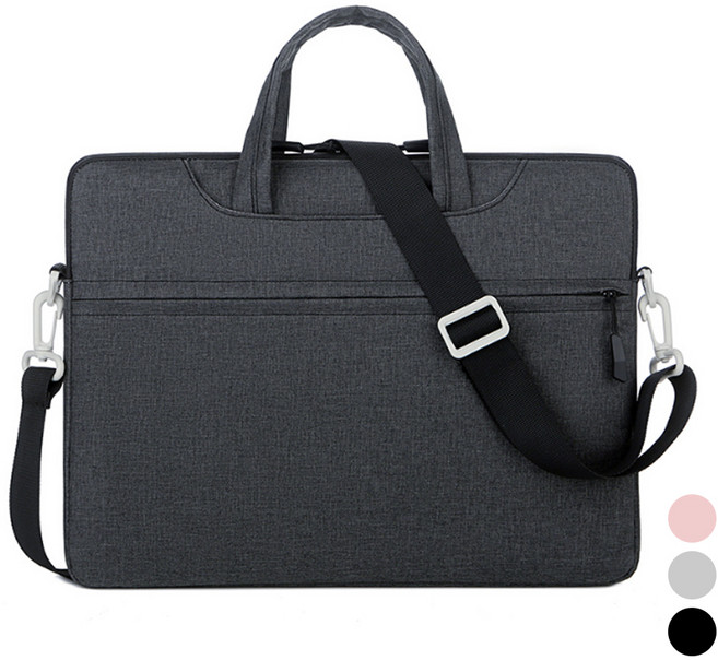 엘쏘 심플 속기모 소프트 생활방수 노트북 가방