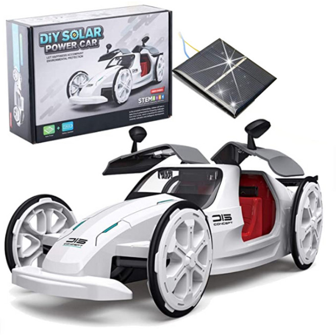 티처스 태양광 레이싱카 스팀 과학교구, 1개