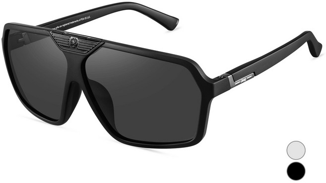 Jeep 男士高畫質HD偏光太陽眼鏡 R6313