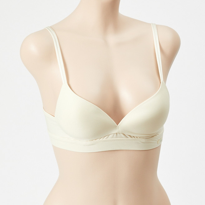 Calvin Klein 凱文克萊 underwear-關閉 女款輕盈襯墊胸罩 QF4423AD