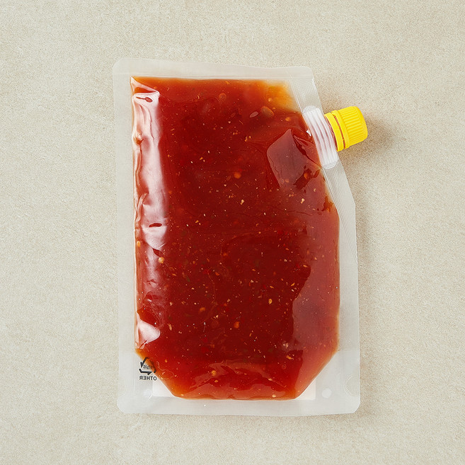 저당 칠리소스 TW, 500g, 1개