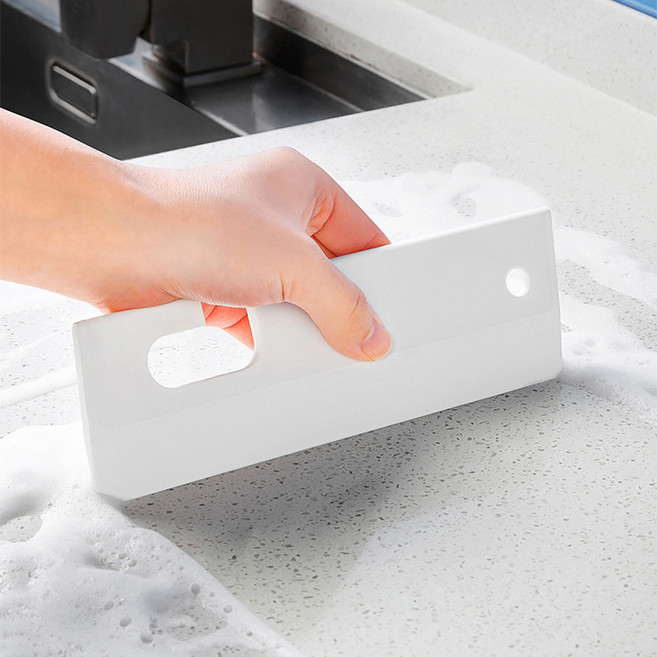 일상나눔 물기제거 스퀴지, 2개, 화이트