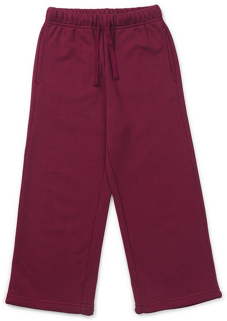 래핑차일드 남아용 와이드 스웨트 팬츠