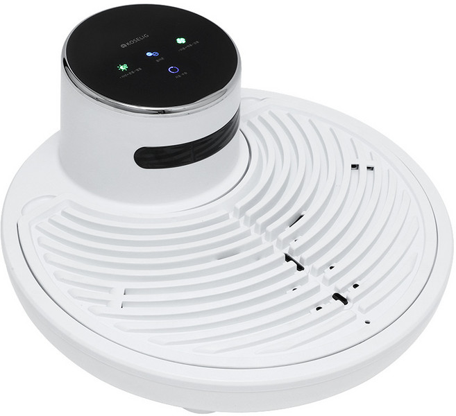 코슬리 바디드라이어 에어터치 1200W, SBD-137B, 블랙