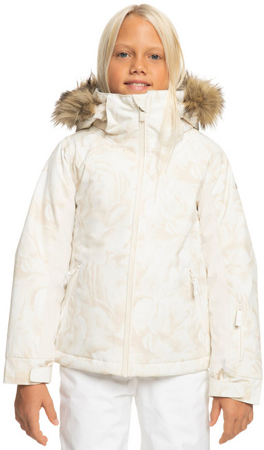 록시 스노우 퍼포먼스 슬림핏 자켓 TD51JS013WB