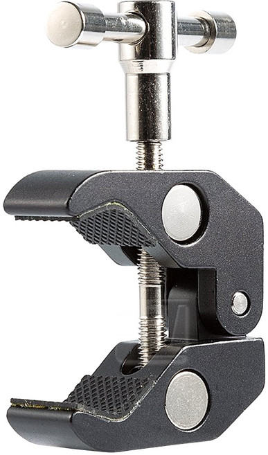 대한 카메라 액션캠 삼각대 고정 마운트 메탈 소형 클램프, 1개, CP-08