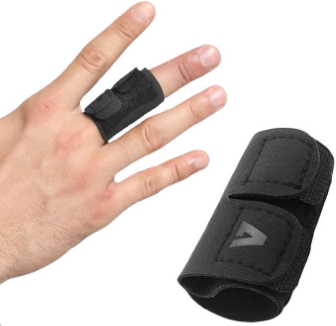 원티크 손가락 보호대, 1개