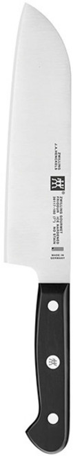 즈윌링 헹켈 트윈 구어메 산토쿠 나이프, 블랙, 1개