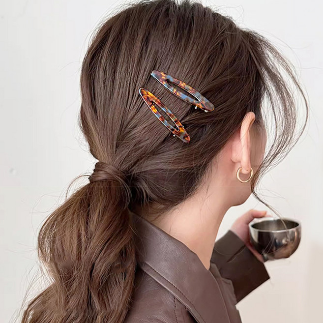 걸핀스 펀칭 셀룰로오스 포인트 집게핀 1544 2p