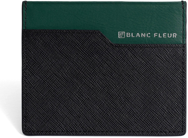 BLANC FLEUR 日常牛皮卡夾 AC0CA0110