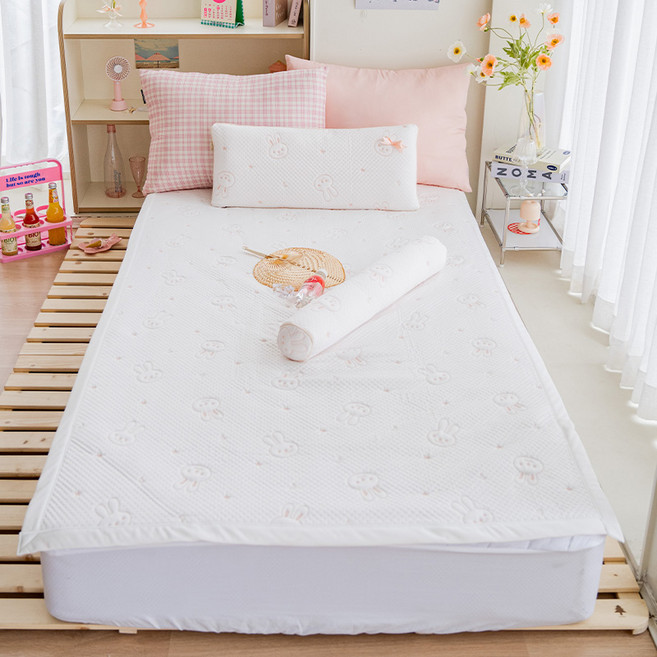 포몽드 듀라론 냉감 에떼 쿨 매트, 바니블리, 1개