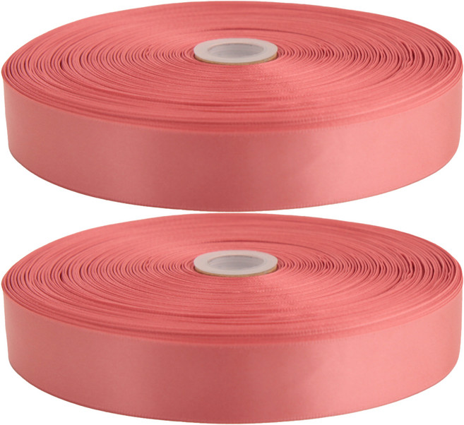 아이엔피 공단리본 2p 25mm, 180m, 립스틱