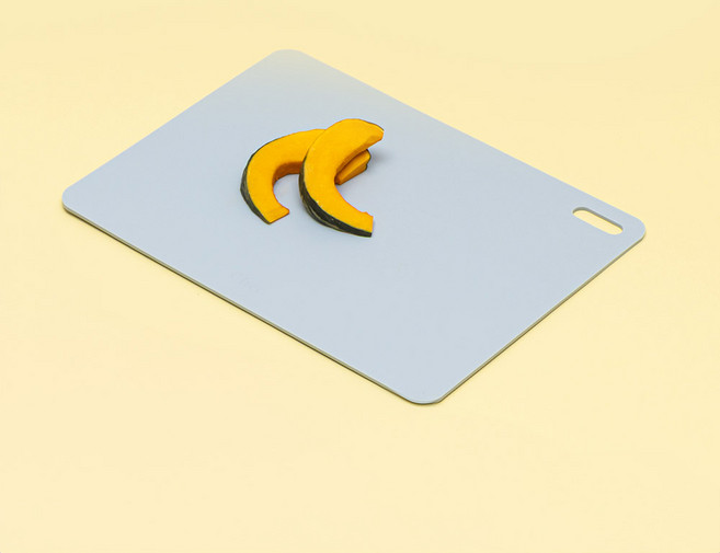 시에르 메종오브제 TPU 칼집 나지 않는 안심 도마, 파우더블루, 1개