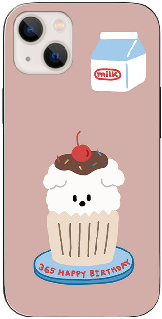 Phone Palette 美味飯粒卡片防撞手機殼