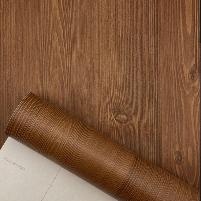 감성우드 우드 시트지, 엔틱브라운