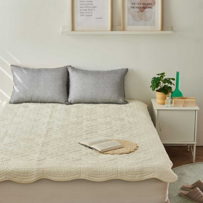 한일카페트 노마드 스프레드, 아이보리