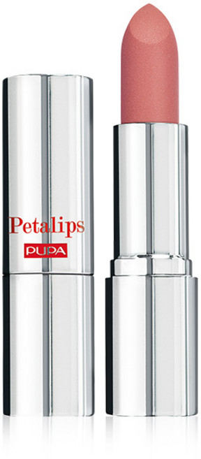 뿌빠밀라노 페탈립스 소프트 매트 립스틱, 002 누드 피오니, 1개, 3.5g