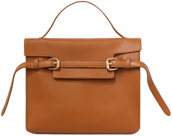 올드오렌지트리 데일리 토트백