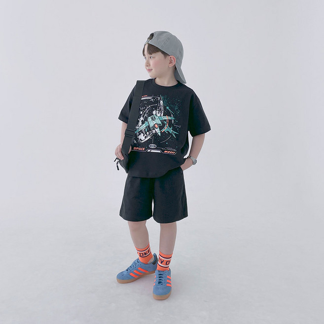 BerryCloset 青少年太空攻擊上下套裝