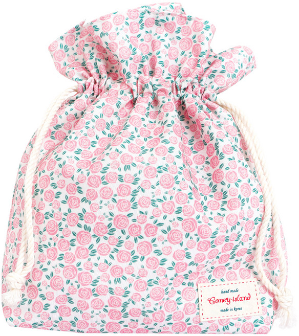 코니아일랜드 유아용 방수 복조리 파우치