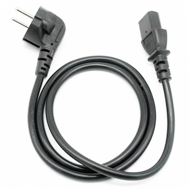 애니포트 국산 AC코드 220V 10A 0.75SQ 파워케이블, 1개, 15m