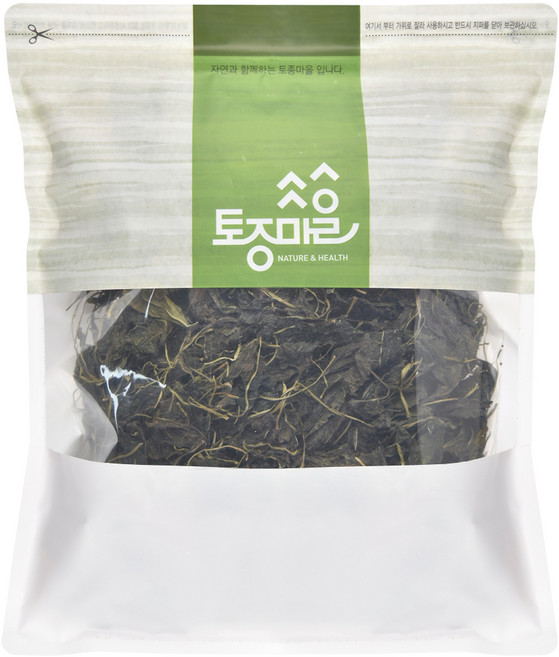 토종마을 건취나물, 200g, 1개