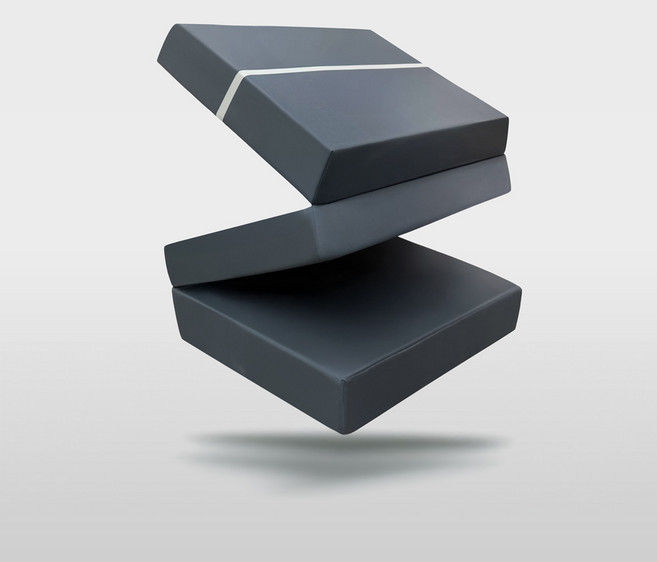 센스맘 ZIP 3단 접이식 매트리스