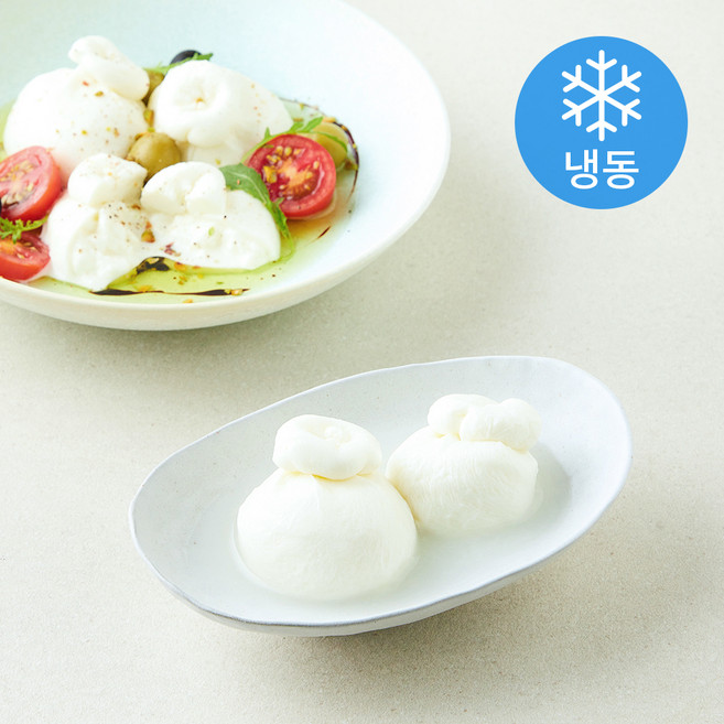 토템 부라타 5개입 (냉동), 250g, 1개