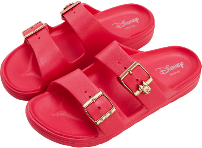 Disney 迪士尼 女款 造型休閒拖鞋