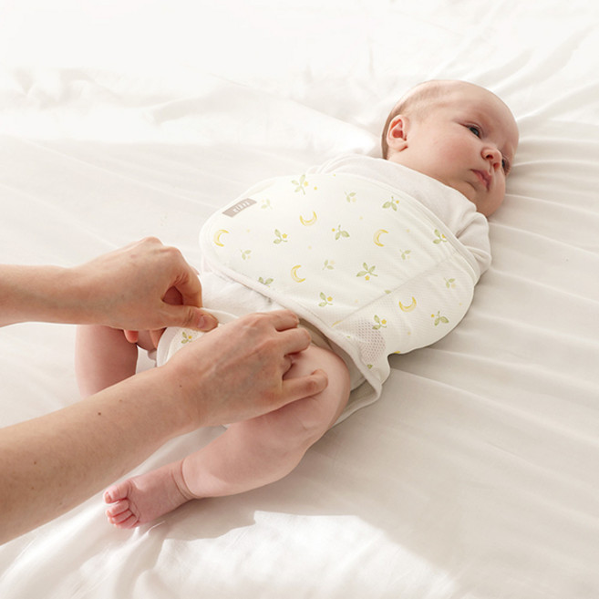 엘라바 무소음 스트랩 수트 S