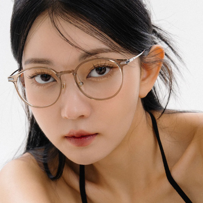 리에티 남녀공용 티타늄 블루라이트차단 안경 ALETTA RT 3036